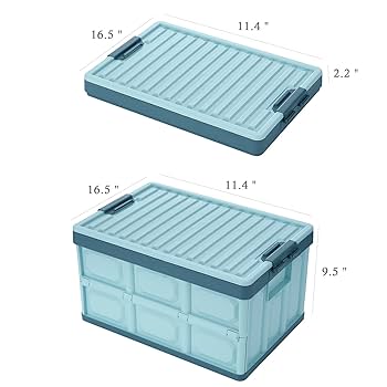 未使用 FCRB FOLDING STORAGE SOFT CONTAINER 未使用 FCRB FOLDING STORAGE SOFT CONTAINER